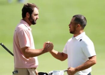 BMW Championship - Round Two