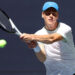 NEW YORK, NEW YORK - AUGUST 23: Jannik Sinner of Italy practices prior to the 2024 US Open at USTA Billie Jean King National Tennis Center on August 23, 2024 in New York City. (Photo by Jamie Squire/Getty Images)