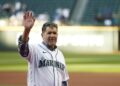 MLB: Texas Rangers at Seattle Mariners