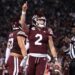 NCAA Football: Mississippi at Mississippi State