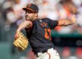 MLB: Cincinnati Reds at San Francisco Giants