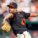 MLB: Cincinnati Reds at San Francisco Giants