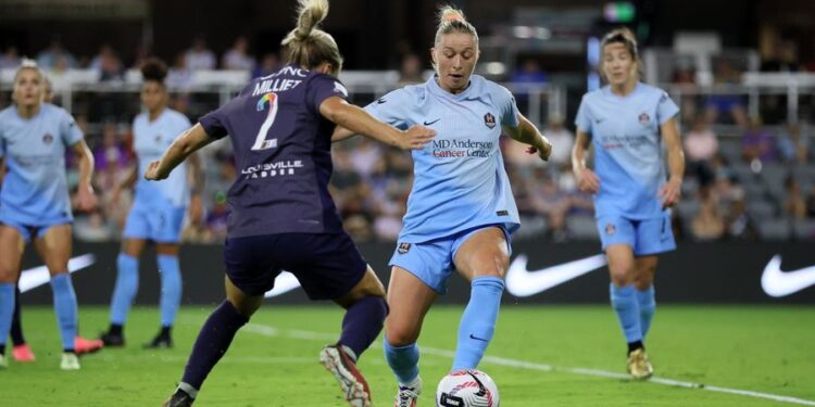 NWSL: Houston Dash at Racing Louisville FC