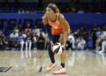 WNBA: Connecticut Sun at Chicago Sky