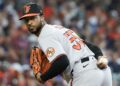 MLB: Baltimore Orioles at Houston Astros