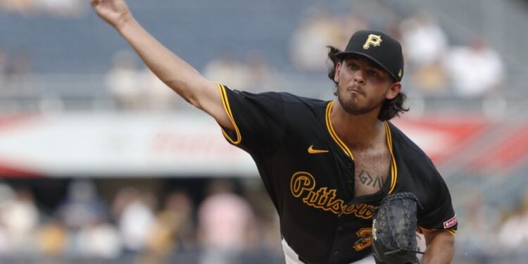 MLB: St. Louis Cardinals at Pittsburgh Pirates