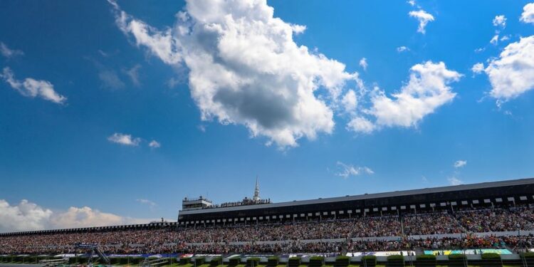 NASCAR: The Great American Getaway 400