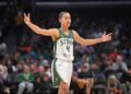 WNBA: Seattle Storm at Los Angeles Sparks