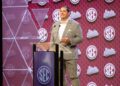 NCAA Football: SEC Media Day