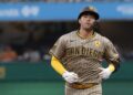 MLB: San Diego Padres at Pittsburgh Pirates