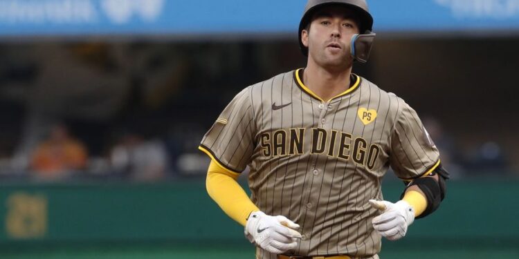 MLB: San Diego Padres at Pittsburgh Pirates