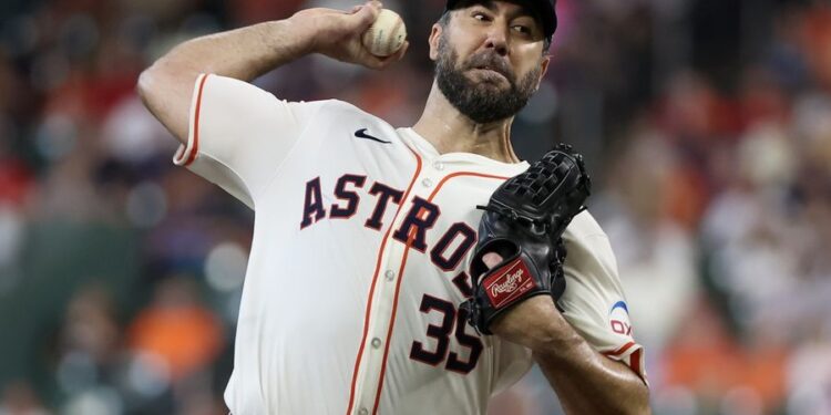 MLB: Boston Red Sox at Houston Astros