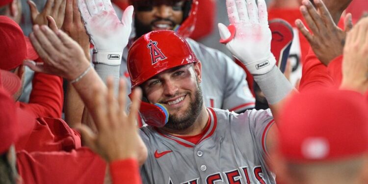 MLB: Los Angeles Angels at Toronto Blue Jays