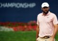 PGA: BMW Championship - Second Round