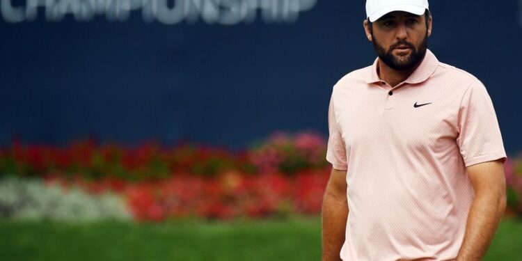 PGA: BMW Championship - Second Round