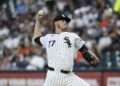 MLB: Detroit Tigers at Chicago White Sox