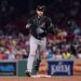 MLB: Arizona Diamondbacks at Boston Red Sox