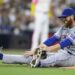 MLB: New York Mets at San Diego Padres