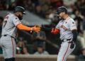 MLB: San Francisco Giants at Seattle Mariners