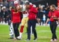 NFL: San Francisco 49ers at Las Vegas Raiders