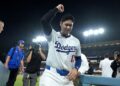 MLB: Tampa Bay Rays at Los Angeles Dodgers