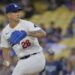 MLB: Tampa Bay Rays at Los Angeles Dodgers