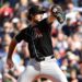 MLB: Arizona Diamondbacks at Boston Red Sox