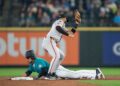 MLB: San Francisco Giants at Seattle Mariners