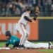 MLB: San Francisco Giants at Seattle Mariners