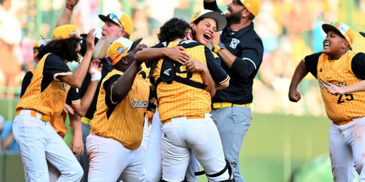 Baseball: Little League World Series