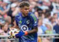 MLS: Seattle Sounders FC at Minnesota United