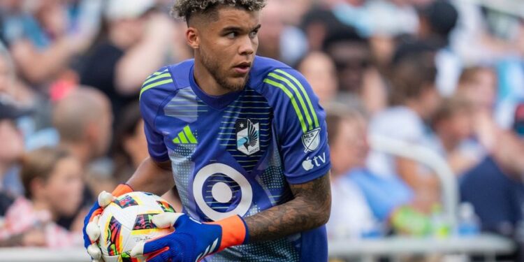 MLS: Seattle Sounders FC at Minnesota United