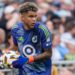 MLS: Seattle Sounders FC at Minnesota United