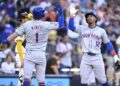 MLB: New York Mets at San Diego Padres