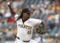 MLB: Cincinnati Reds at Pittsburgh Pirates