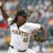 MLB: Cincinnati Reds at Pittsburgh Pirates