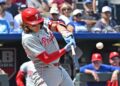 MLB: Philadelphia Phillies at Kansas City Royals