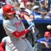 MLB: Philadelphia Phillies at Kansas City Royals