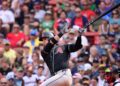 MLB: Arizona Diamondbacks at Boston Red Sox