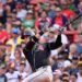 MLB: Arizona Diamondbacks at Boston Red Sox