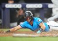 MLB: Chicago Cubs at Miami Marlins