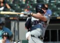 MLB: Detroit Tigers at Chicago White Sox