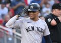 MLB: New York Yankees at Washington Nationals