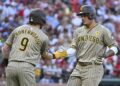 MLB: San Diego Padres at St. Louis Cardinals