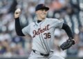 MLB: Detroit Tigers at Chicago White Sox