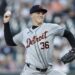 MLB: Detroit Tigers at Chicago White Sox