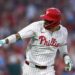 MLB: Houston Astros at Philadelphia Phillies