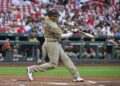 MLB: San Diego Padres at St. Louis Cardinals