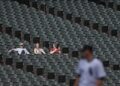 MLB: Game One-Texas Rangers at Chicago White Sox