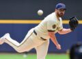 MLB: San Francisco Giants at Milwaukee Brewers